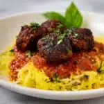 Zucchini Meatballs with Ground Beef Recipe