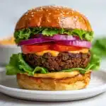 Best Black Bean Burger Recipe
