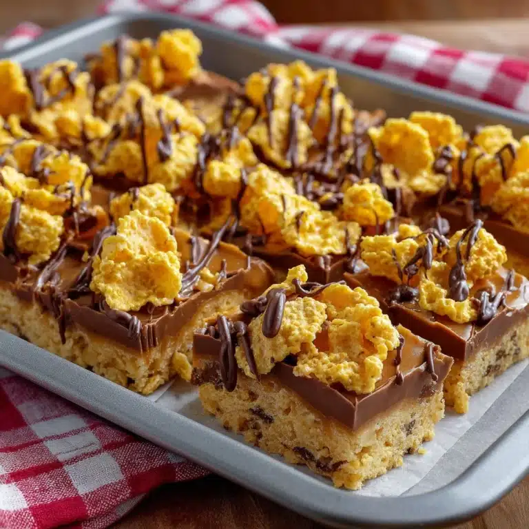 Peanut Butter Fritos Candy Recipe