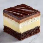 Boston Cream Poke Cake Recipe