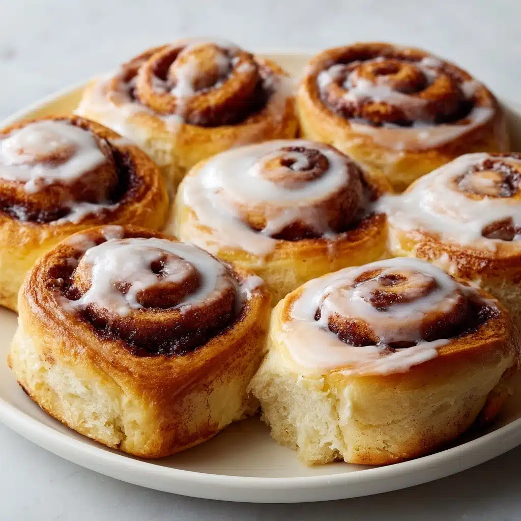 Keto Cinnamon Rolls Recipe - Recipe Image