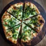 Roasted Garlic and Herb Flatbread Recipe