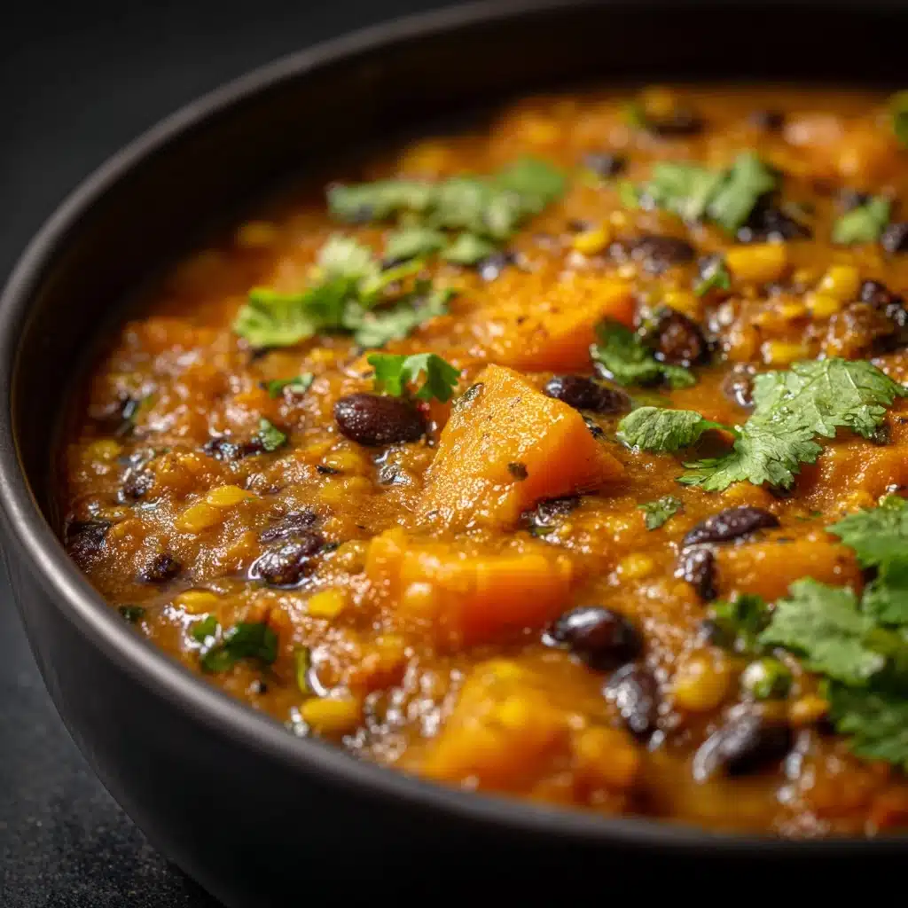 Lentil Chili Recipe