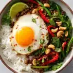 Thai Basil Cashew Chicken Recipe
