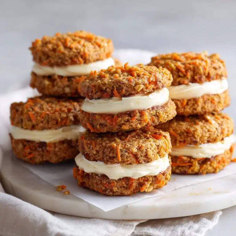 Perfect Carrot Cake Cookies Recipe