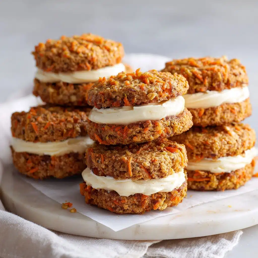 Perfect Carrot Cake Cookies Recipe