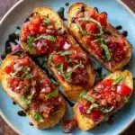 Tomato Bruschetta Recipe