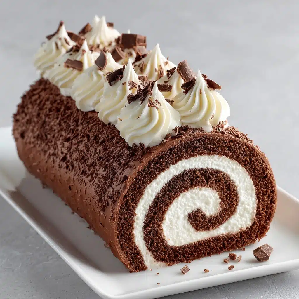 Classic Yule Log Recipe
