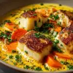 Zesty Coconut Lime Fish Soup: An Incredible Tropical Delight for Your Taste Buds Recipe