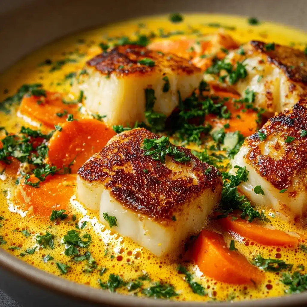 Zesty Coconut Lime Fish Soup: An Incredible Tropical Delight for Your Taste Buds Recipe