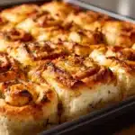 Cheesy Garlic Butter Rollups Recipe