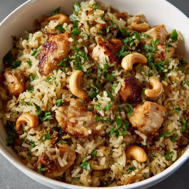 Chicken Biryani Recipe