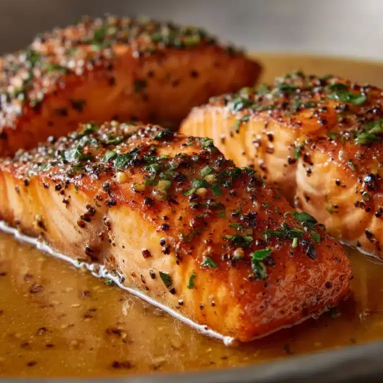 Marry Me Salmon Recipe