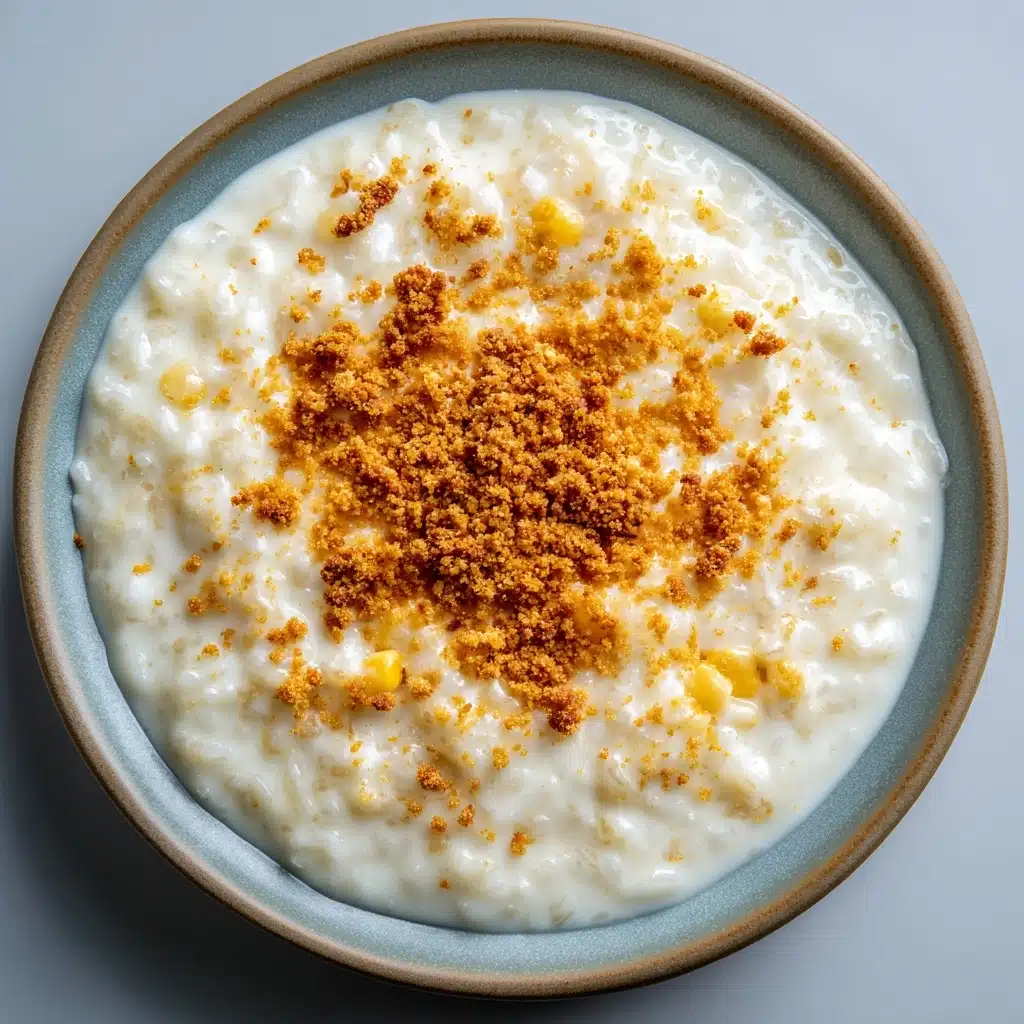 Creamy Maja Blanca Recipe - Recipe Image