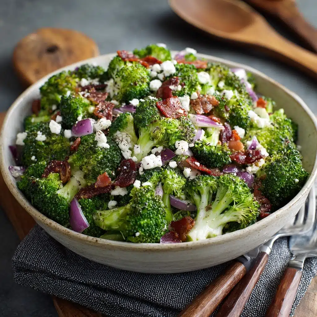 Broccoli Salad: A Delicious and Nutritious Recipe for Healthy Eating Recipe - Recipe Image