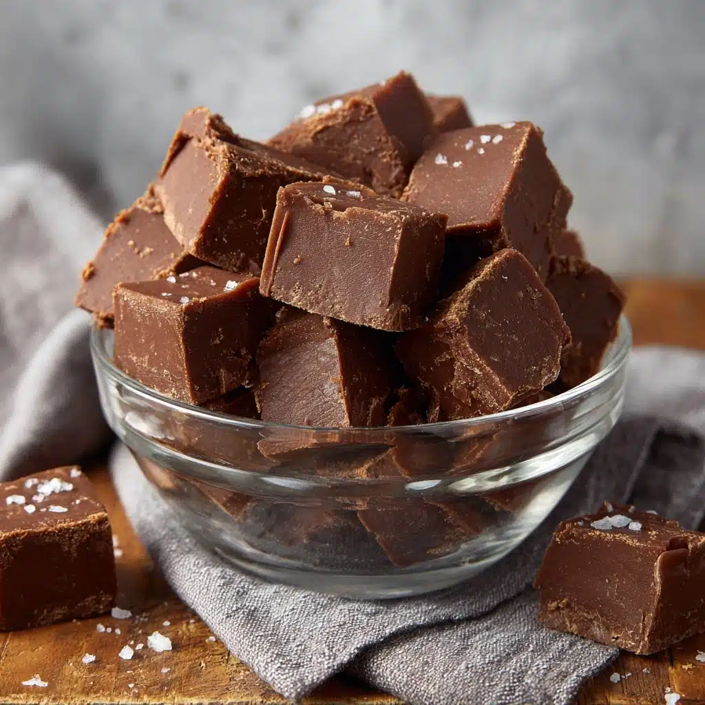 Homemade Toffee Chunks Recipe - Recipe Image