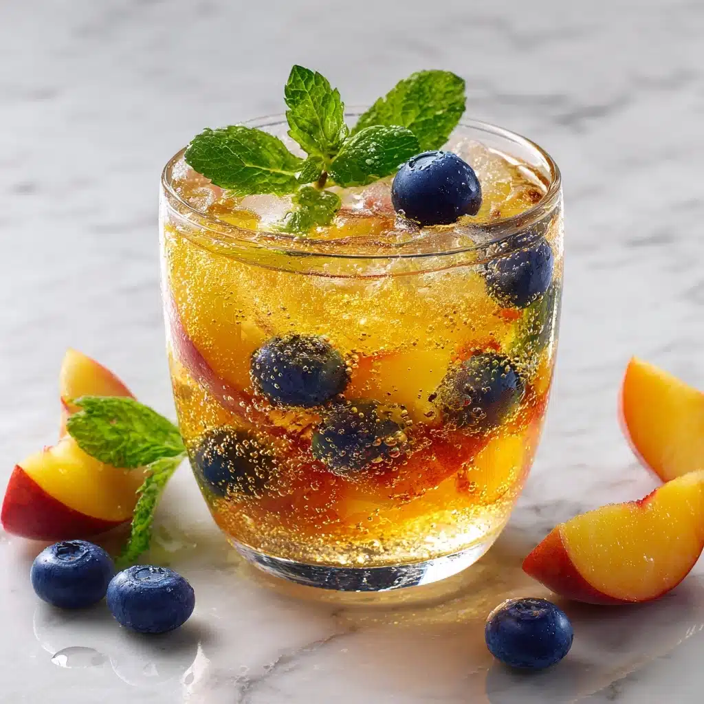 Refreshing Summer Drink Recipe - Recipe Image