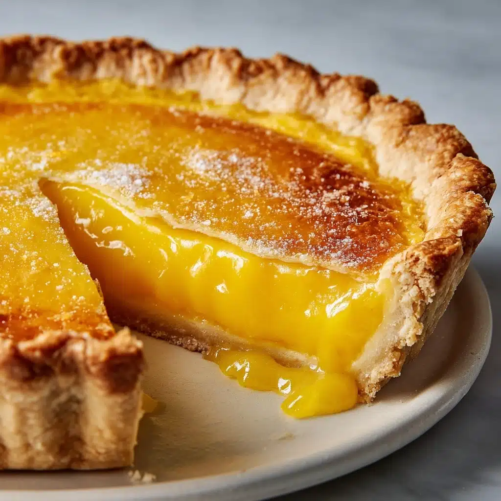 Grandmother’s Pie Crust Recipe - Recipe Image