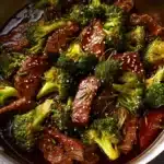 Better-Than-Takeout Beef with Broccoli Recipe