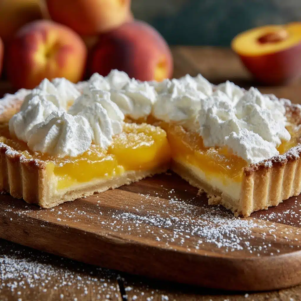 Apricot Tarts Recipe - Recipe Image