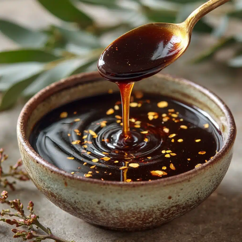 Balsamic Glaze Recipe - Recipe Image