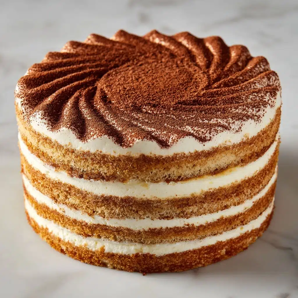 Cinnamon Roll Cake Decadent Recipe - Recipe Image