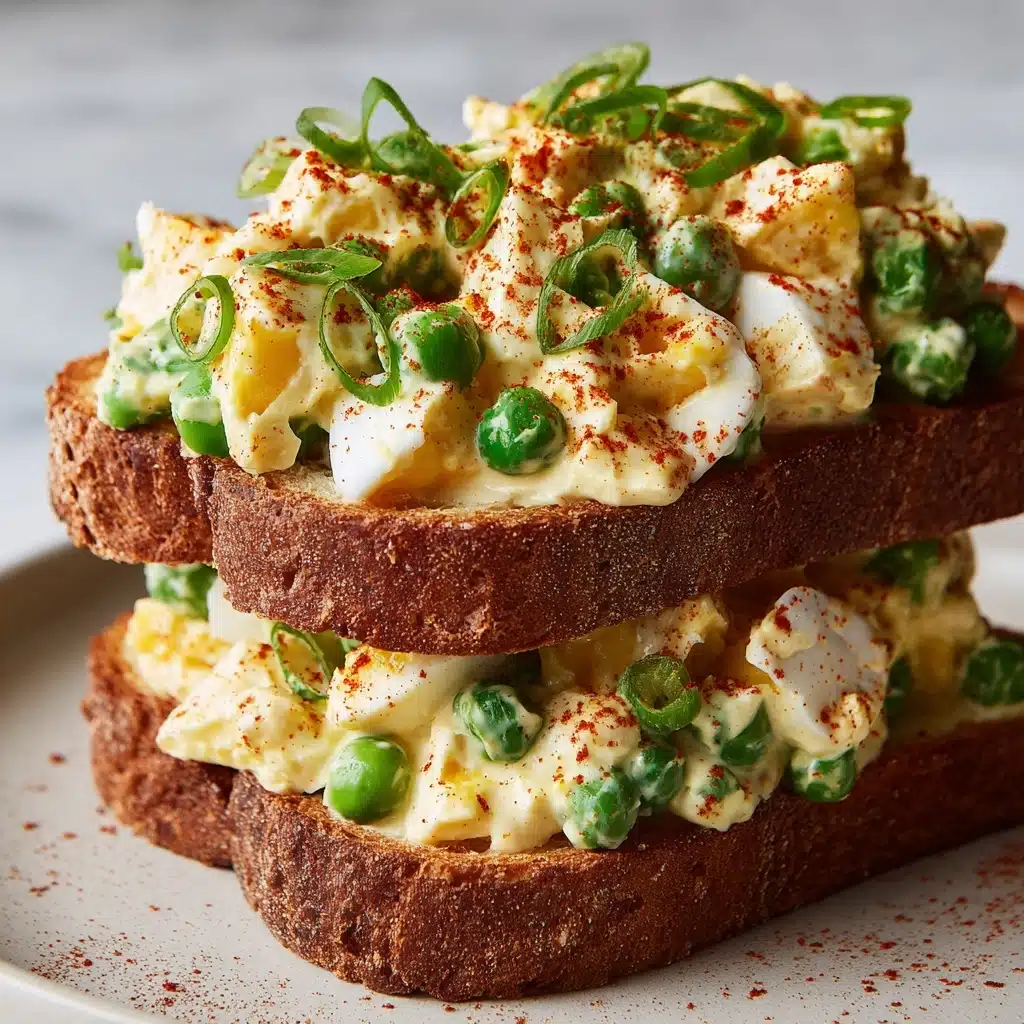 Crispy Egg Salad: An Incredible Ultimate Recipe to Try Recipe - Recipe Image