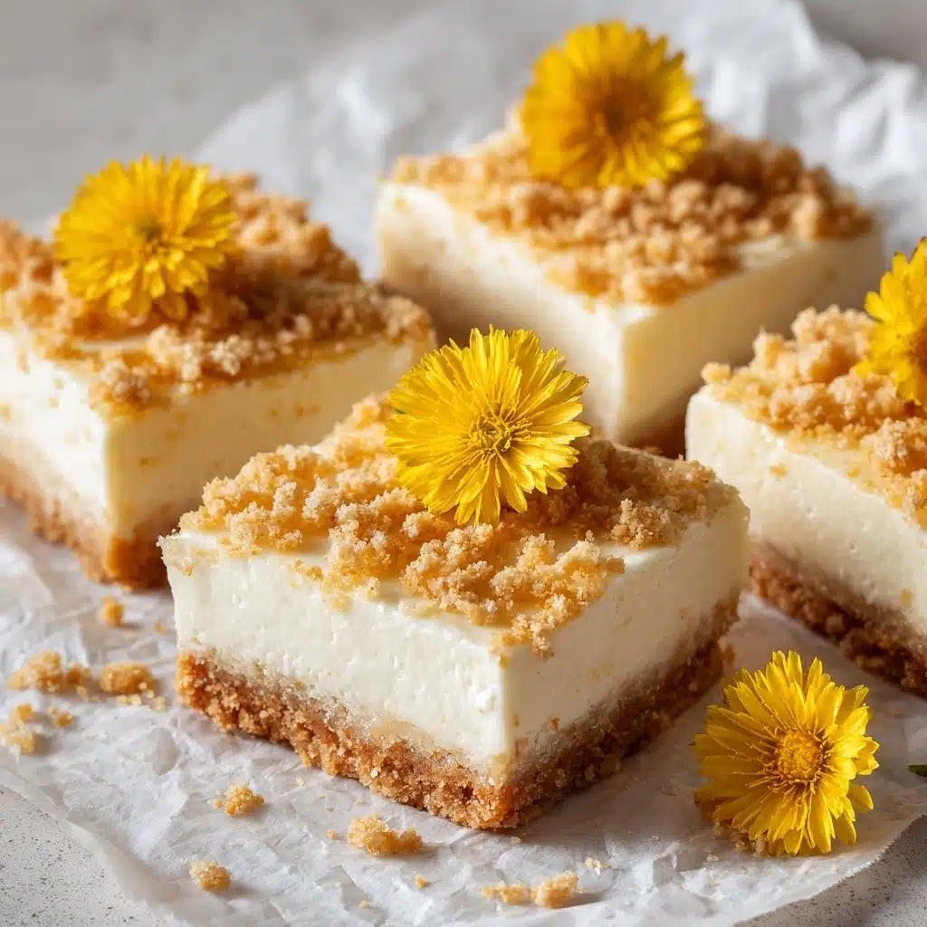 Carrot Cake Bars Recipe - Recipe Image