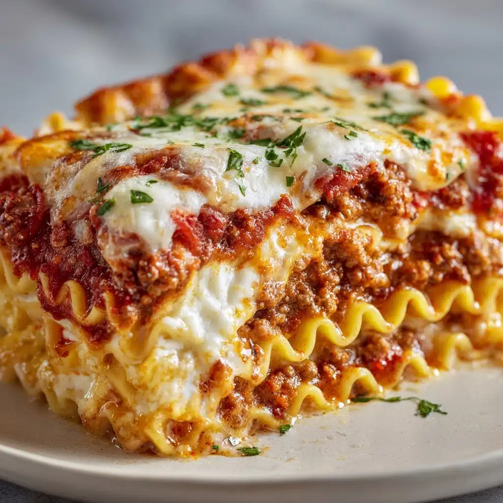 Classic Baked Ziti Recipe - Recipe Image