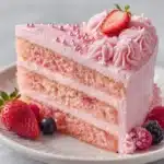 Pink Velvet Cake Recipe