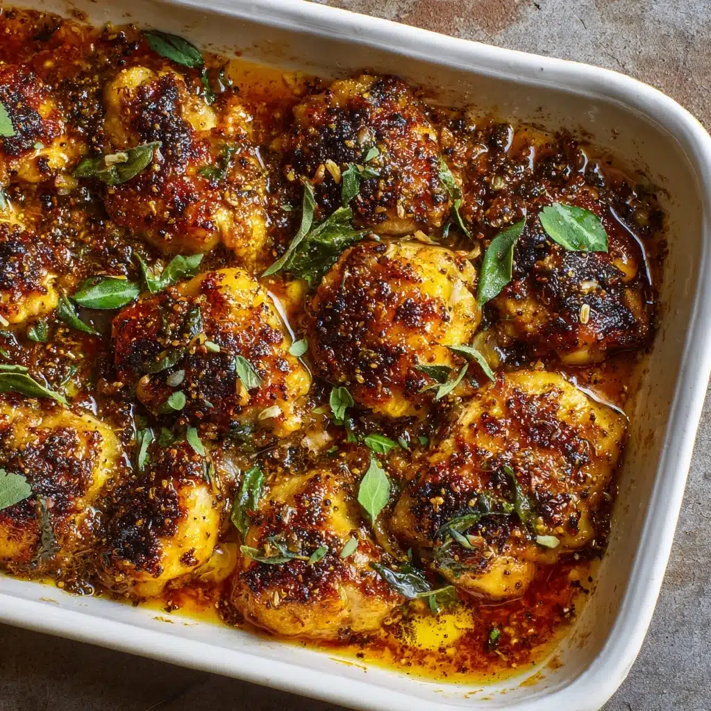 Oven Baked Chicken Bites Recipe - Recipe Image