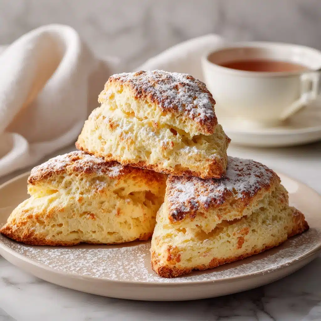 Basic Scones Recipe (Customizable for Any Flavor) Recipe - Recipe Image