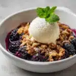 Berry Cobbler Recipe