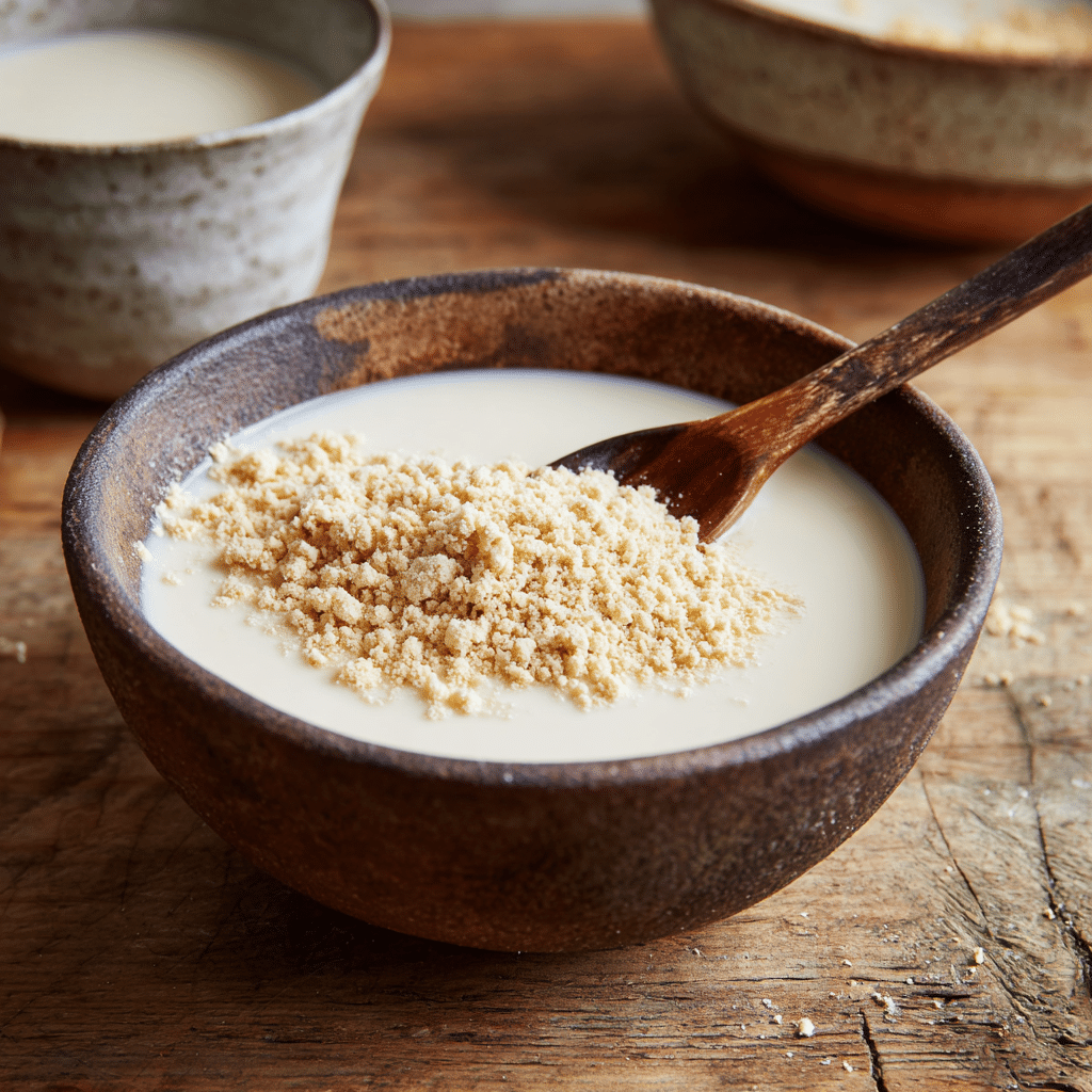 Homemade Buttermilk Recipe - Recipe Image