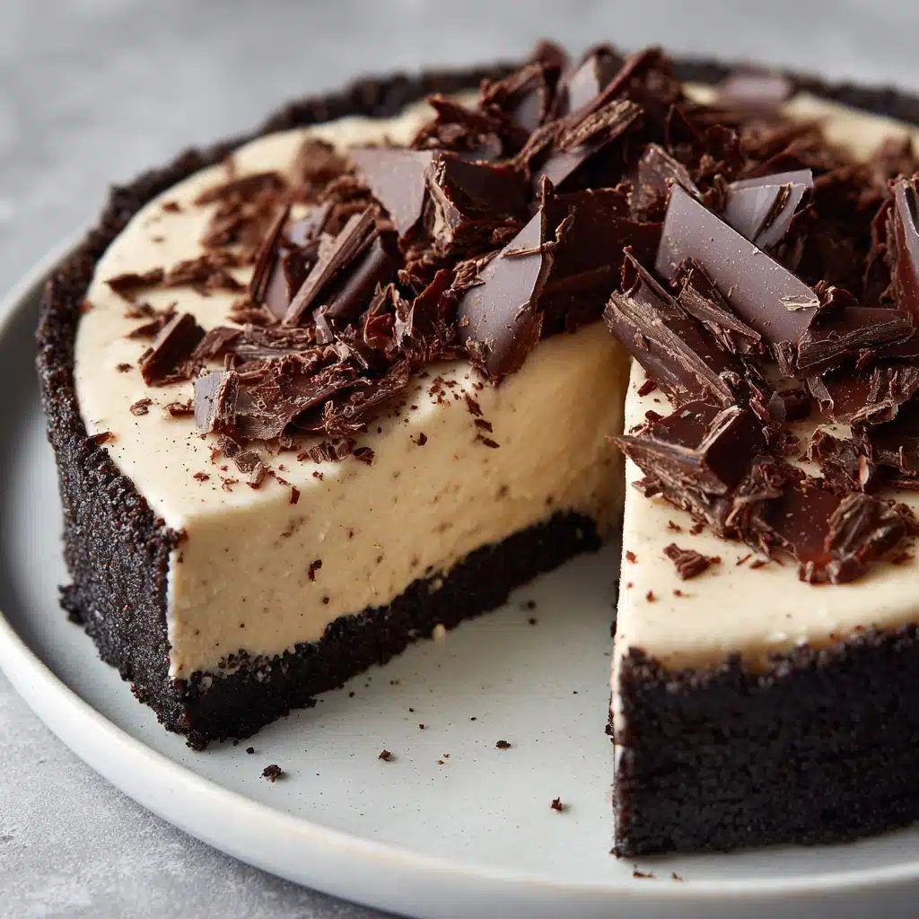 Cadbury Flake Mousse Tart Recipe - Recipe Image
