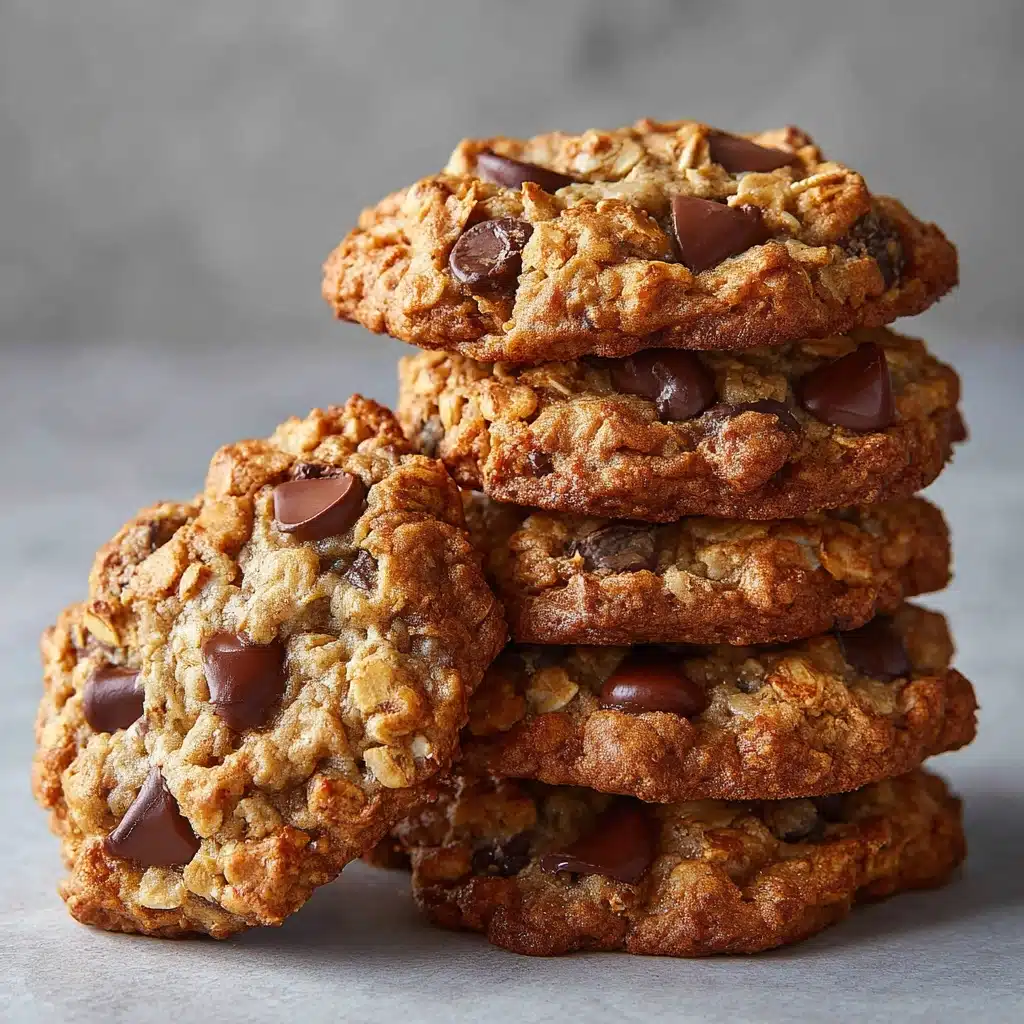 Cowboy Cookies Recipe - Recipe Image