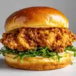 Homemade Chick-Fil-A Chicken Sandwich Recipe