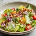 Cos Wedge Salad Recipe