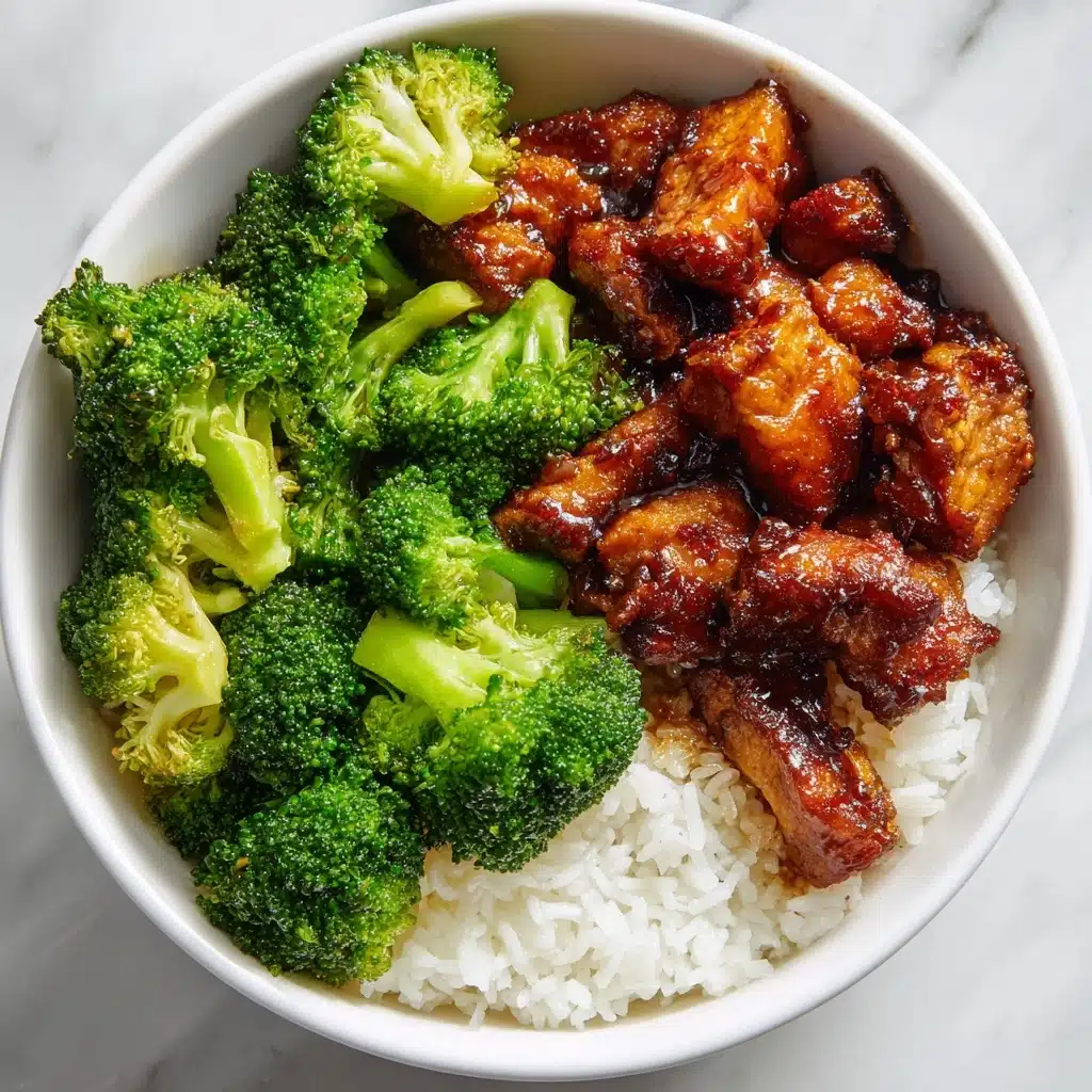 Slow Cooker Chicken and Broccoli Recipe - Recipe Image