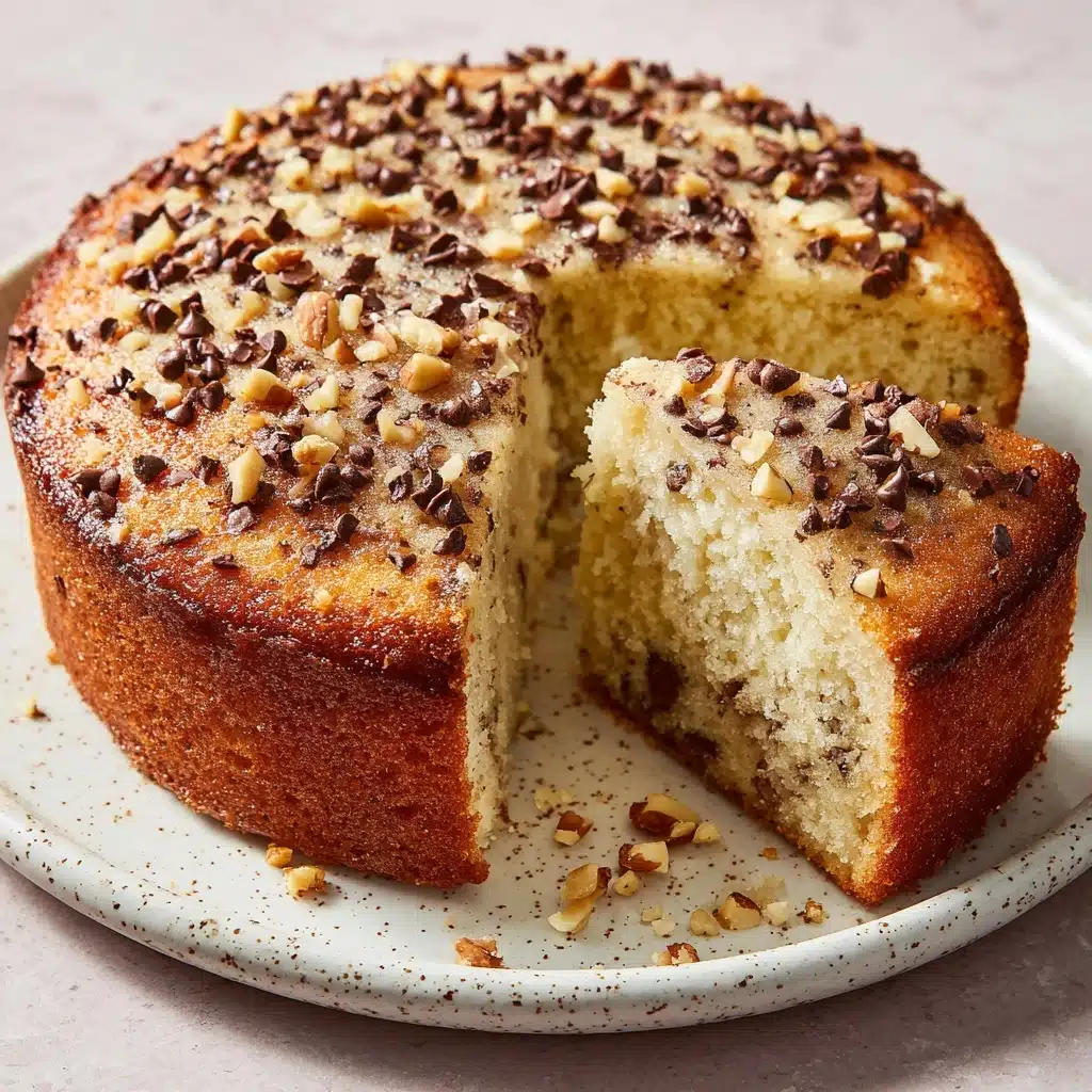 Greek Yogurt Cake Recipe - Recipe Image