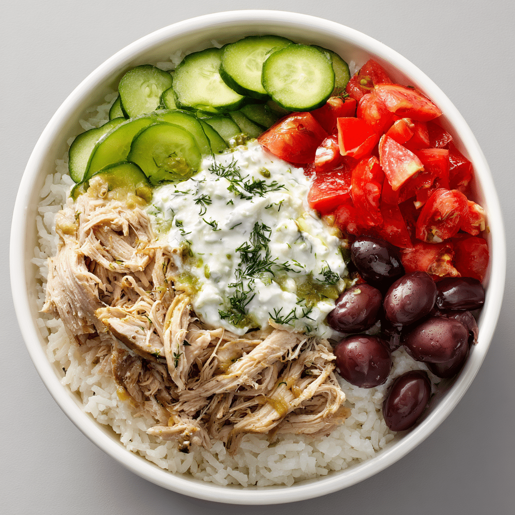 Slow Cooker Greek Chicken Recipe - Recipe Image