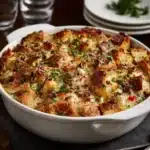 Dad’s Day Strata Recipe