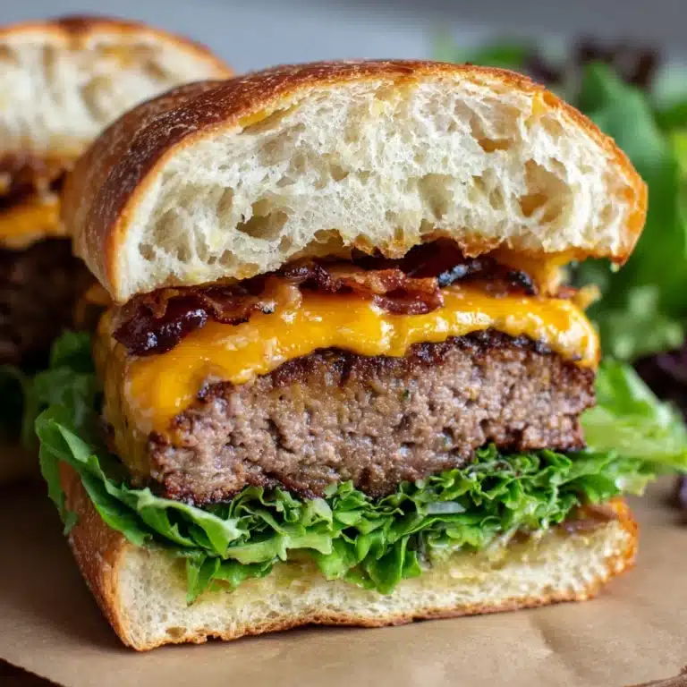 Cheeseburger Pockets Recipe