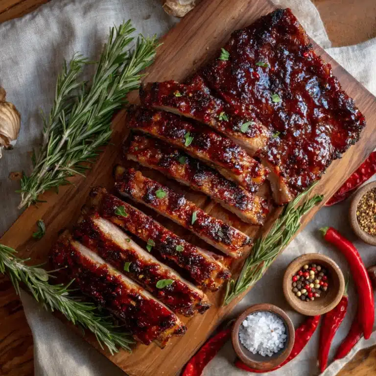 Ribs Recipe