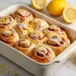 Lemon Rolls Recipe