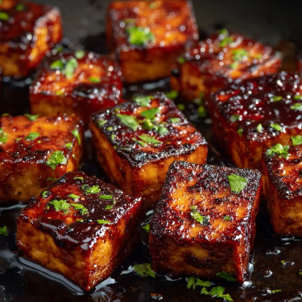Cajun Garlic Butter Steak Bites Recipe - Recipe Image