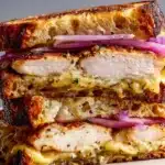 Grilled Mojo Chicken Cuban Sandwich Recipe
