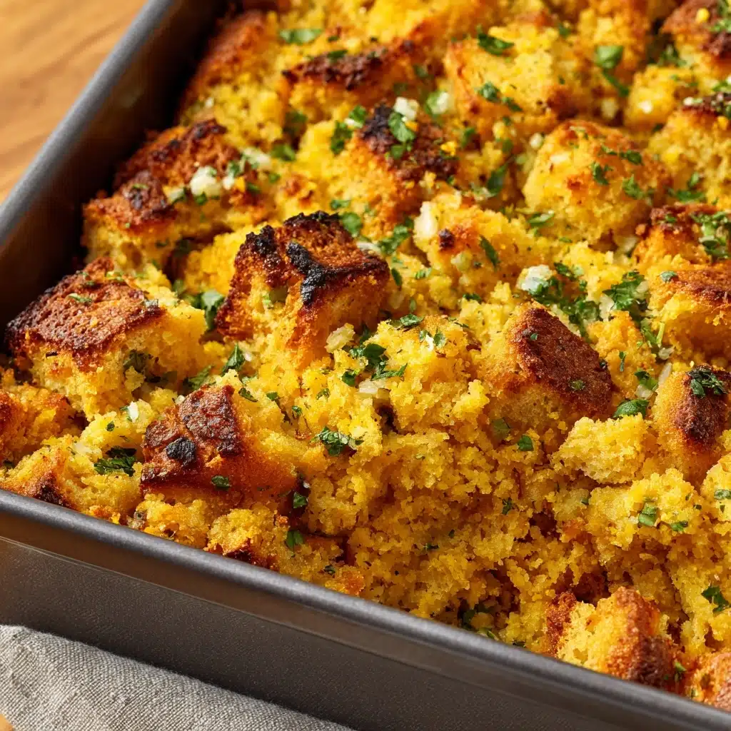 for a Holiday Meal or Comforting Dinner Recipe - Recipe Image