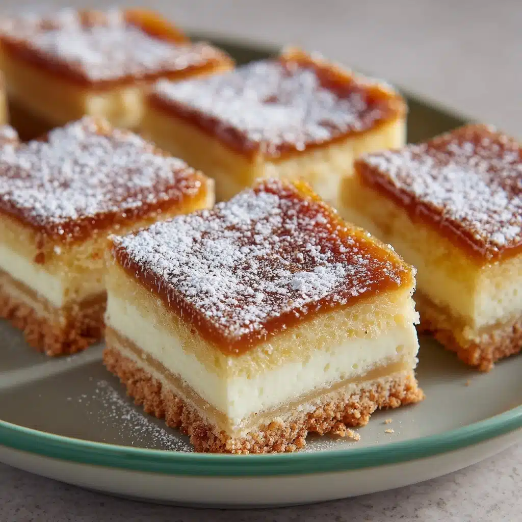 Hawaiian Butter Mochi Recipe
