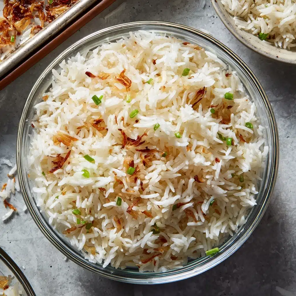 French Onion Rice Recipe